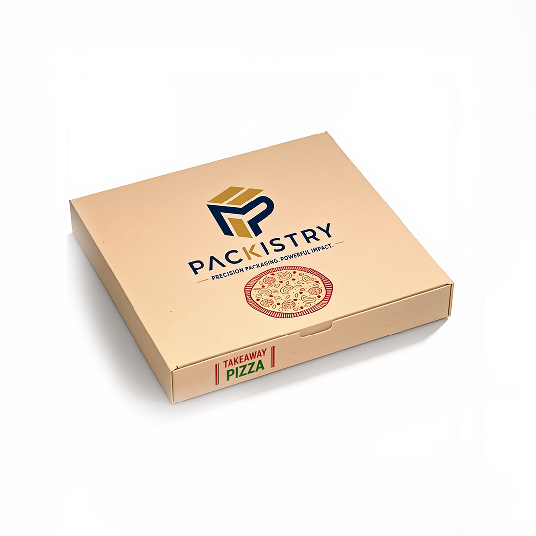 Custom Pizza Boxes
